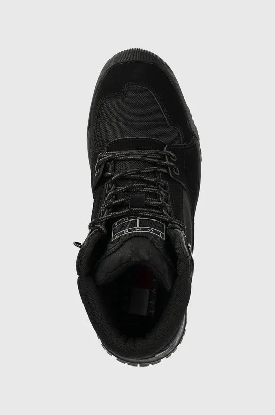 čierna Členkové topánky Tommy Jeans