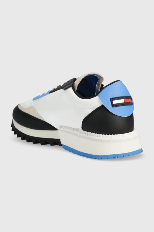 Кроссовки Tommy Jeans Tommy Jeans Mens Track Cleat  Голенище: Текстильный материал, Кожа Внутренняя часть: Текстильный материал Подошва: Синтетический материал