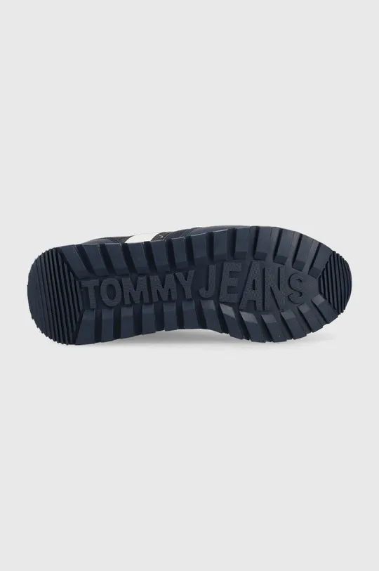 Tommy Jeans sneakers Retro Leather Tjm Ess Uomo