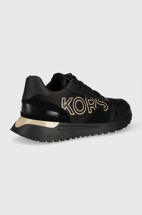 Michael Kors sneakers Miles negru