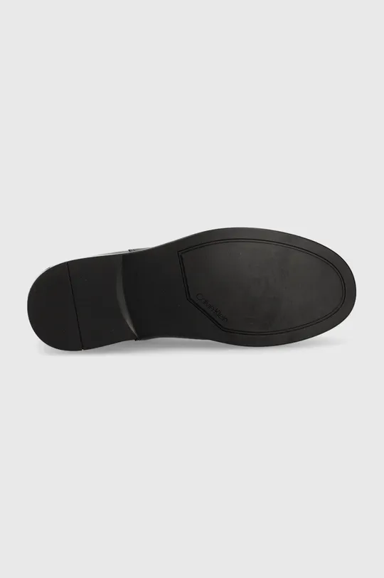 Δερμάτινες μπότες τσέλσι Calvin Klein Chelsea Boot Ανδρικά