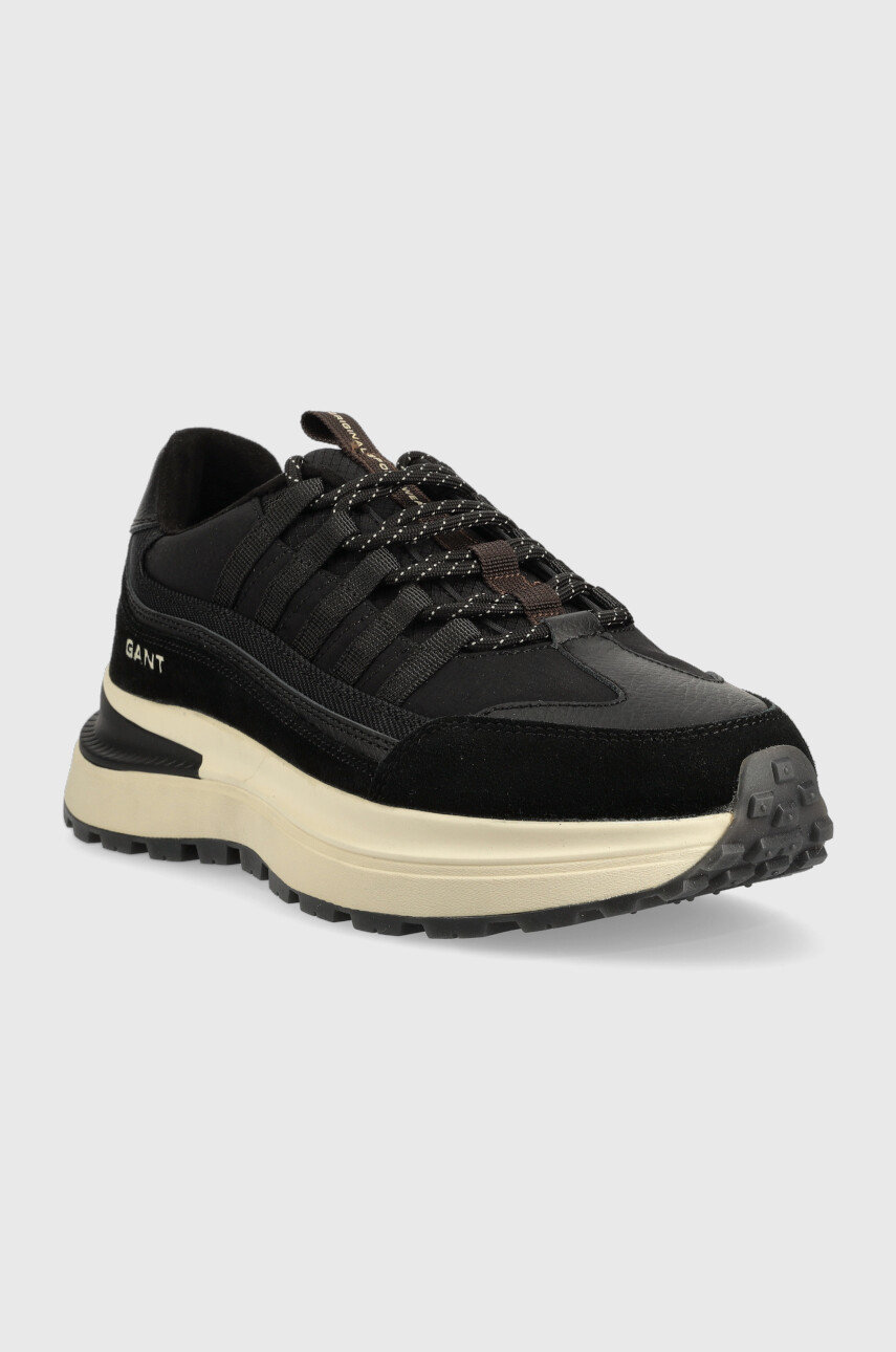 Sneakers boty Gant Cazidy černá