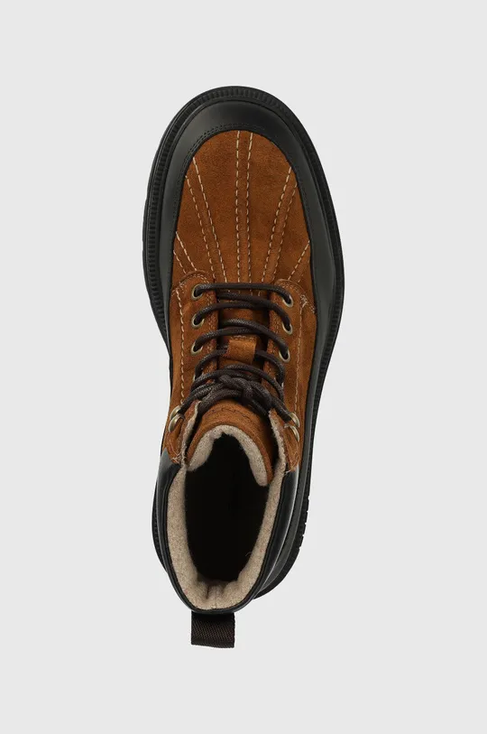 коричневый Ботинки Gant Gretty