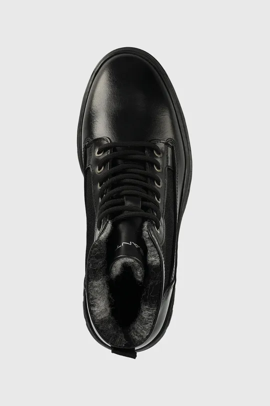 čierna Členkové topánky Gant St Grip
