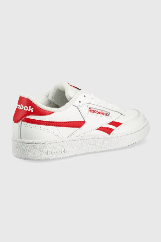 Reebok Classic sneakersy skórzane H04170 biały
