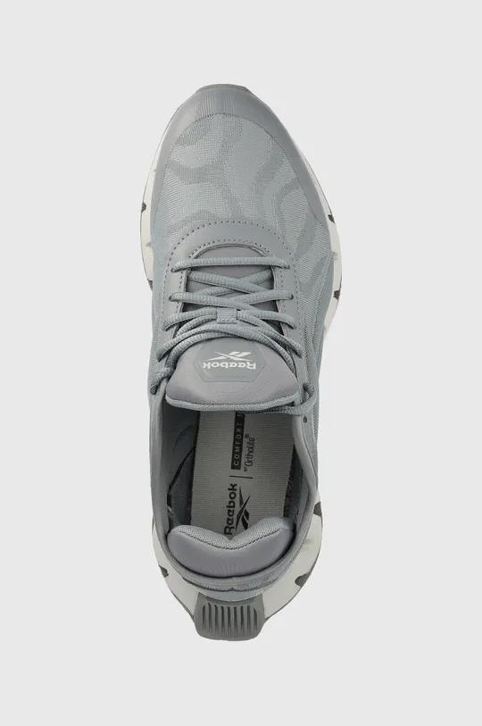 серый Обувь для бега Reebok Zig Dynamica 3