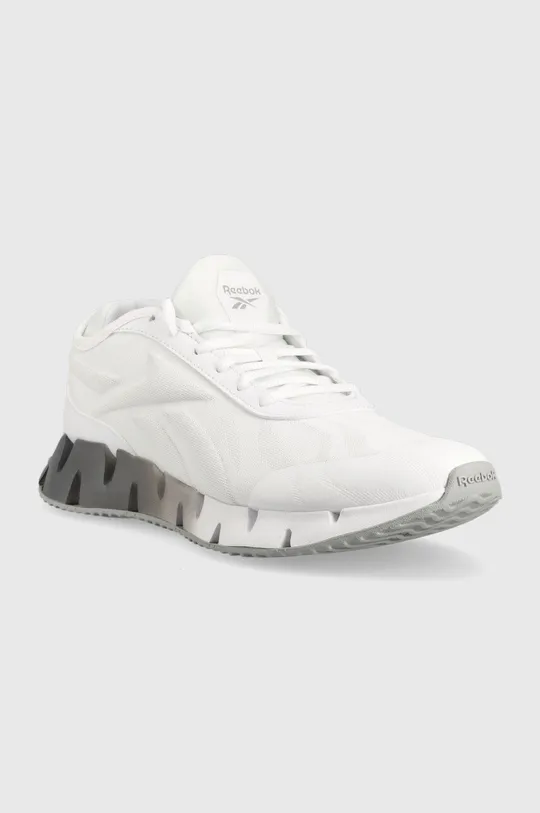 Παπούτσια για τρέξιμο Reebok Zig Dynamica 3 λευκό