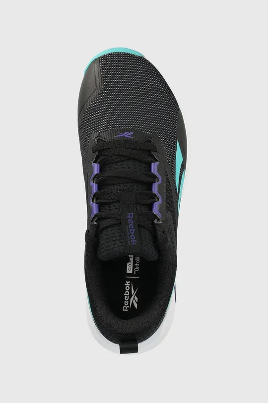 μαύρο Αθλητικά παπούτσια Reebok Nanoflex Tr 2.0