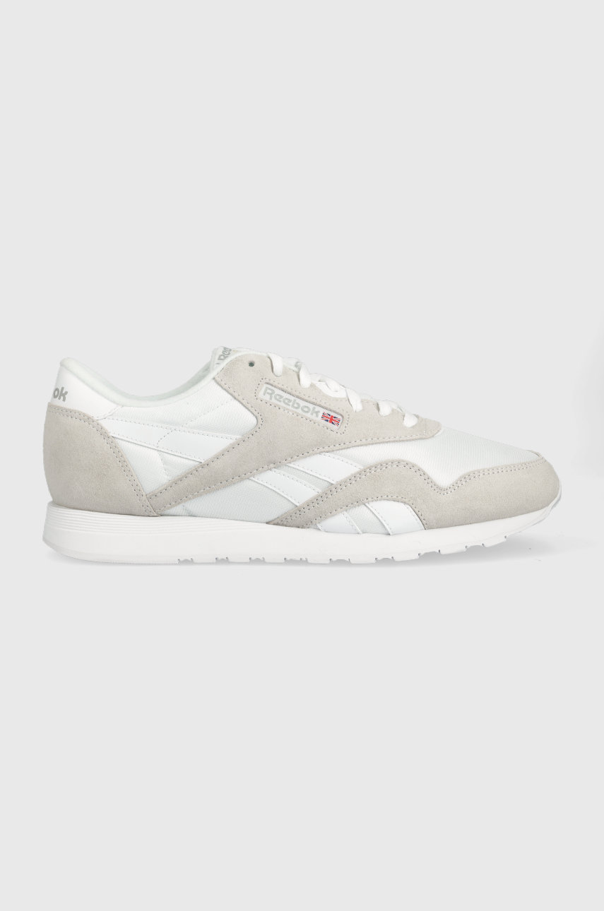 Кроссовки Reebok Classic цвет серый | ANSWEAR.ua