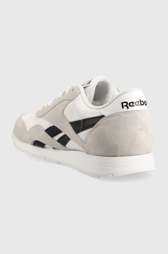 Αθλητικά Reebok Classic Cl Nylon  Πάνω μέρος: Υφαντικό υλικό, Φυσικό δέρμα, Δέρμα σαμουά Εσωτερικό: Υφαντικό υλικό Σόλα: Συνθετικό ύφασμα