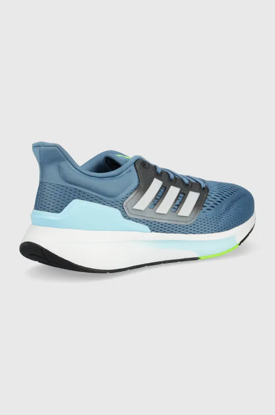 Бігові кросівки adidas EQ21 Run блакитний