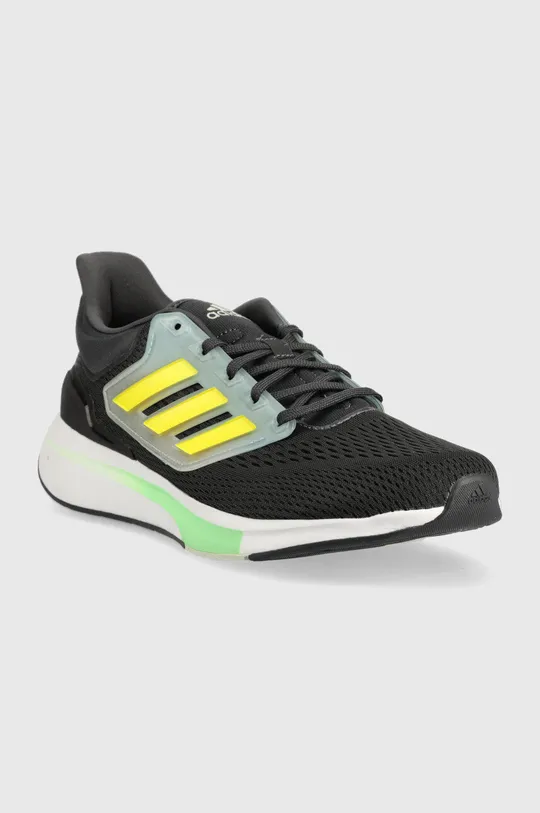 Обувь для бега adidas Eq21 Run чёрный