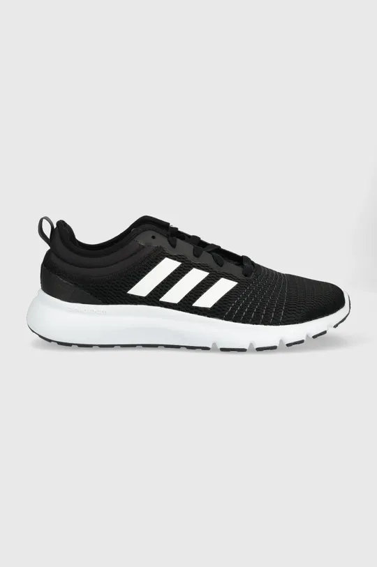 μαύρο Παπούτσια για τρέξιμο adidas Fluidup Ανδρικά