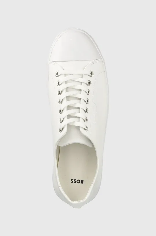biały BOSS sneakersy Aiden M Tenn It 50474710.100