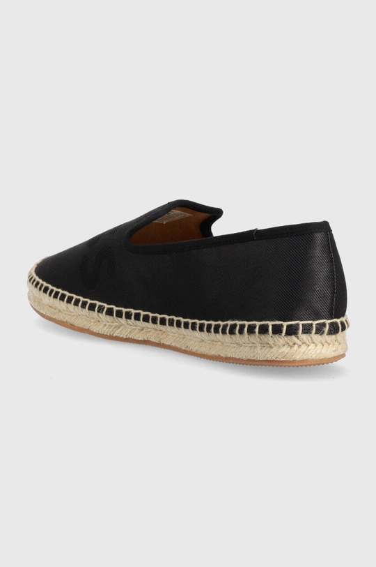 BOSS espadryle Madeira Slon 50474924.001 Cholewka: Materiał tekstylny, Wnętrze: Materiał tekstylny, Skóra naturalna, Podeszwa: Materiał syntetyczny