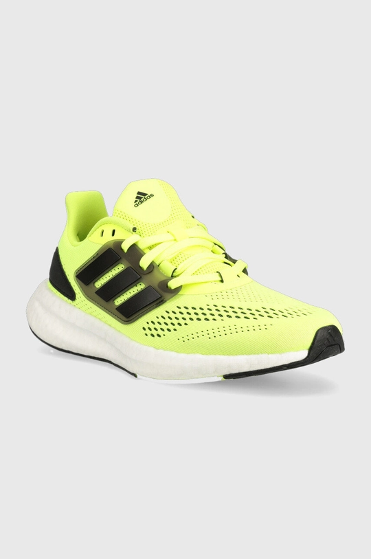 adidas Performance buty do biegania Pureboost 22 żółty