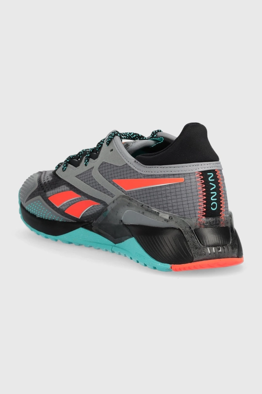 Reebok buty treningowe Nano X2 TR Cholewka: Materiał syntetyczny, Materiał tekstylny, Wnętrze: Materiał tekstylny, Podeszwa: Materiał syntetyczny