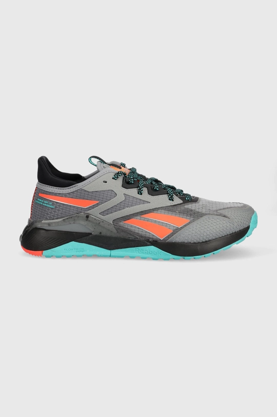 γκρί Αθλητικά παπούτσια Reebok Nano X2 Tr Adventure Ανδρικά