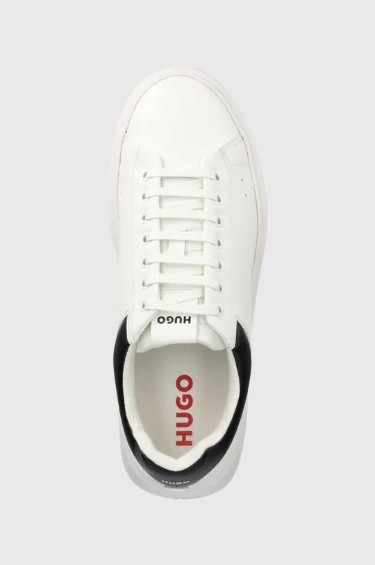biały HUGO sneakersy Allen Tenn 50470316.100