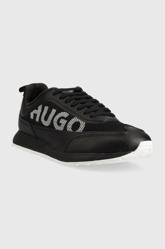 HUGO sneakersy Icelin Runn 50474058.001 czarny