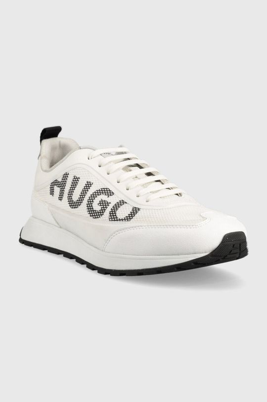 HUGO sneakersy Icelin Runn 50474058.101 biały