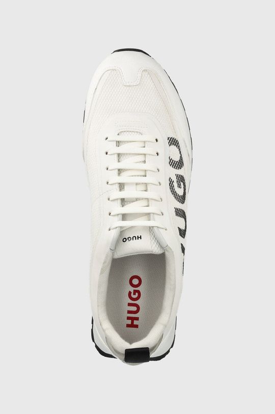 biały HUGO sneakersy Icelin Runn 50474058.101