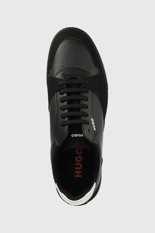 czarny HUGO sneakersy Zero