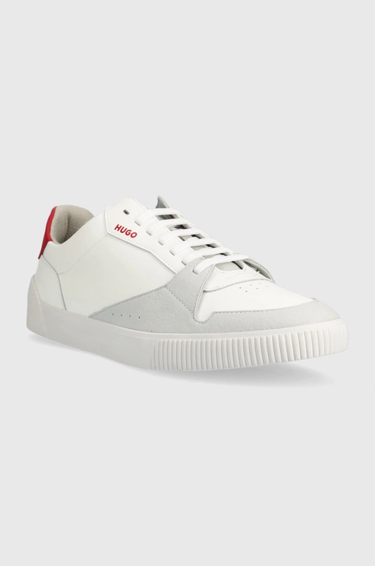 HUGO sneakersy Zero Tenn 50474273.160 biały