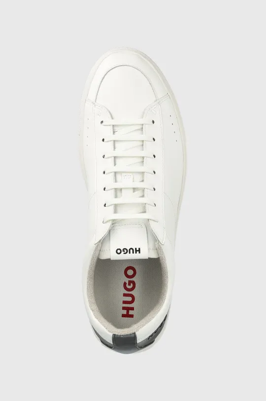biały HUGO sneakersy Futurism Tenn