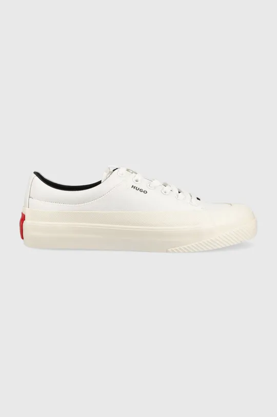 λευκό Πάνινα παπούτσια HUGO Dyer Tenn Ανδρικά