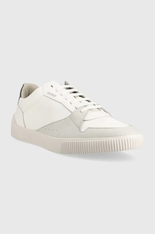 HUGO sneakersy Zero Tenn 50477362.100 biały