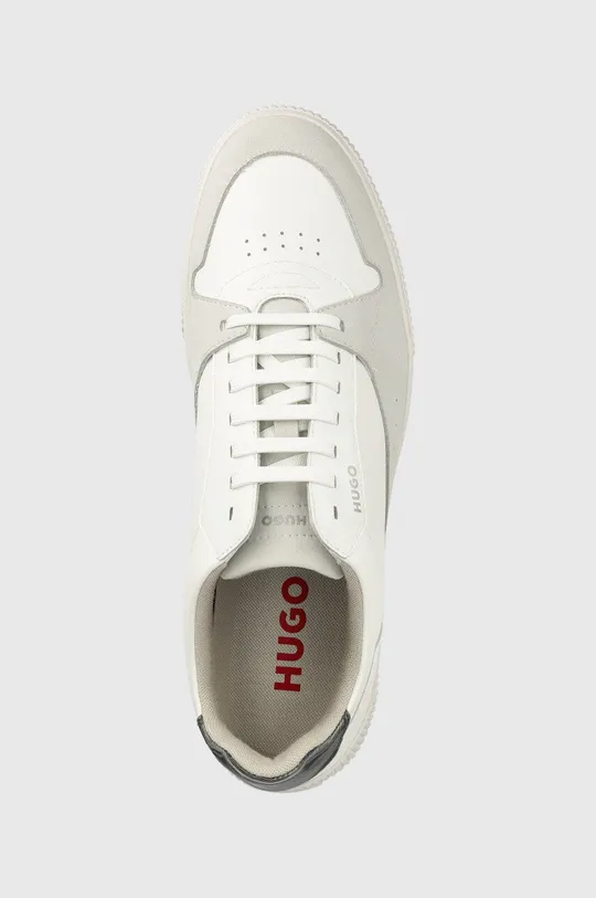 biały HUGO sneakersy Zero