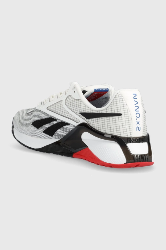 Αθλητικά παπούτσια Reebok Nano X2  Πάνω μέρος: Συνθετικό ύφασμα, Υφαντικό υλικό Εσωτερικό: Υφαντικό υλικό Σόλα: Συνθετικό ύφασμα