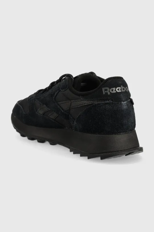 Sneakers boty Reebok Classic GY1542  Svršek: Textilní materiál, Semišová kůže Vnitřek: Textilní materiál Podrážka: Umělá hmota