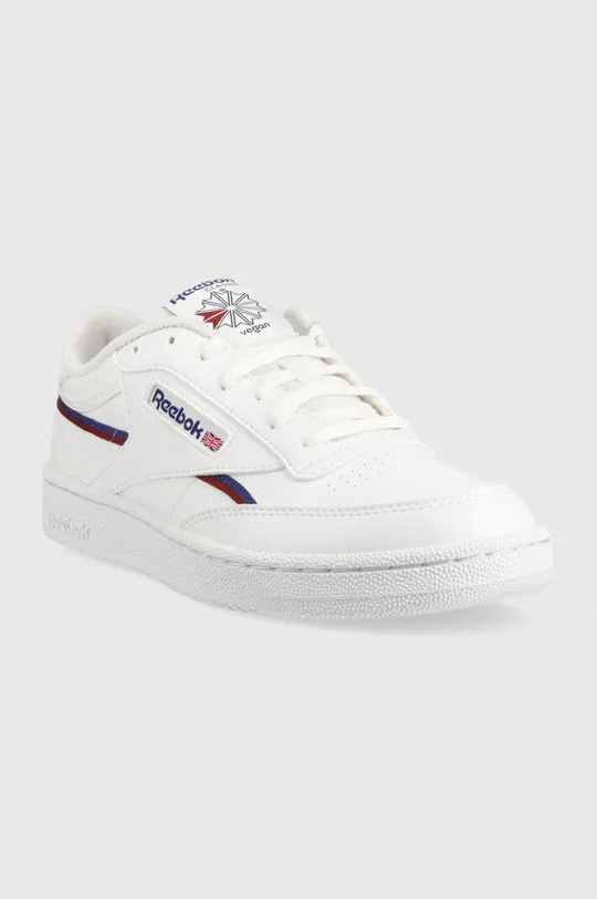 Reebok Classic sneakersy CLUB C 85 GY7152 biały