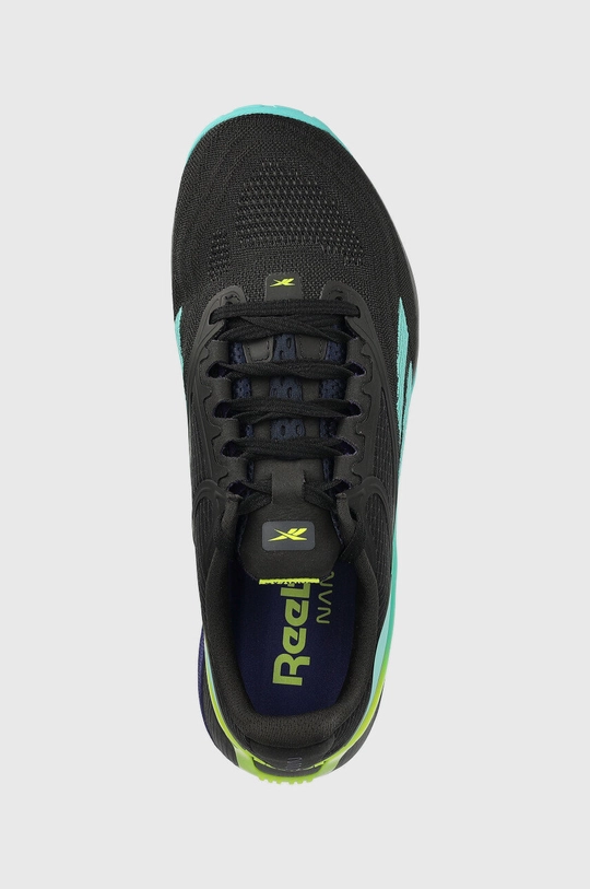 fekete Reebok tornacipő Nano X2