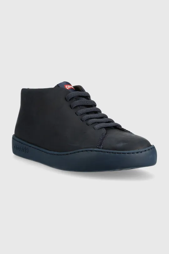 Σουέτ αθλητικά παπούτσια Camper Peu σκούρο μπλε