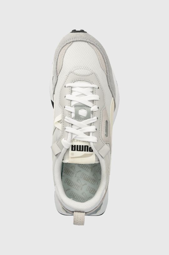 světle šedá Sneakers boty Puma