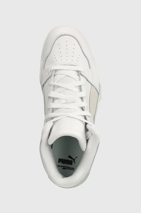 white Puma sneakers Slipstream INVDR Mid