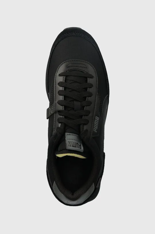 black Puma sneakers FUTURE RIDER PLAY ON