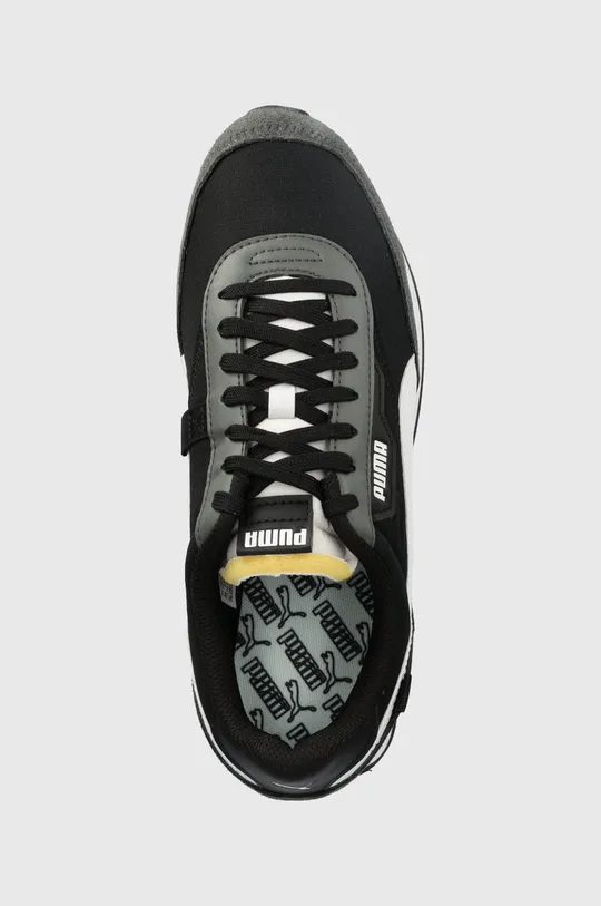 black Puma sneakers FUTURE RIDER PLAY ON