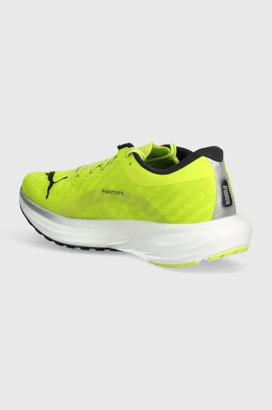 Παπούτσια για τρέξιμο Puma deviate nitro 2  Deviate Nitro 2 Πάνω μέρος: Υφαντικό υλικό Εσωτερικό: Υφαντικό υλικό Σόλα: Συνθετικό ύφασμα