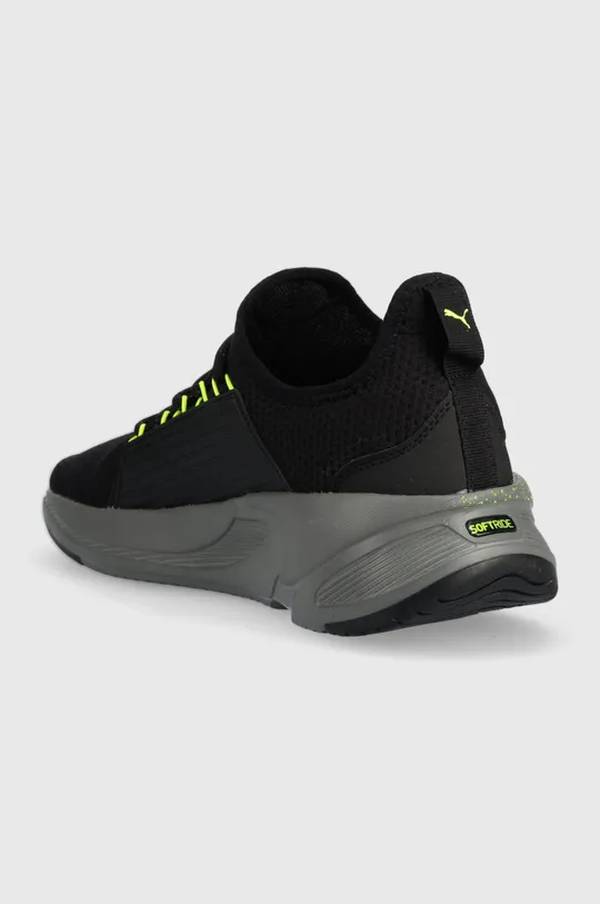 Παπούτσια για τρέξιμο Puma Softride Premier Slip-on Splatter  Πάνω μέρος: Συνθετικό ύφασμα, Υφαντικό υλικό Εσωτερικό: Υφαντικό υλικό Σόλα: Συνθετικό ύφασμα