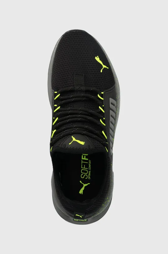 μαύρο Παπούτσια για τρέξιμο Puma Softride Premier Slip-on Splatter