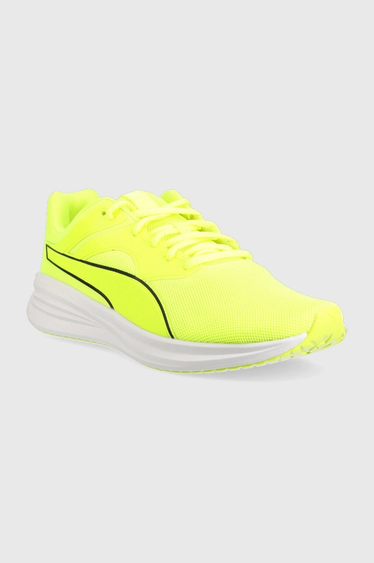 Puma buty do biegania zielony