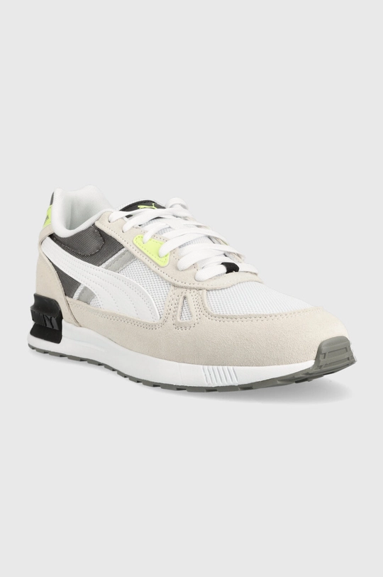 Puma sneakersy Graviton Pro szary