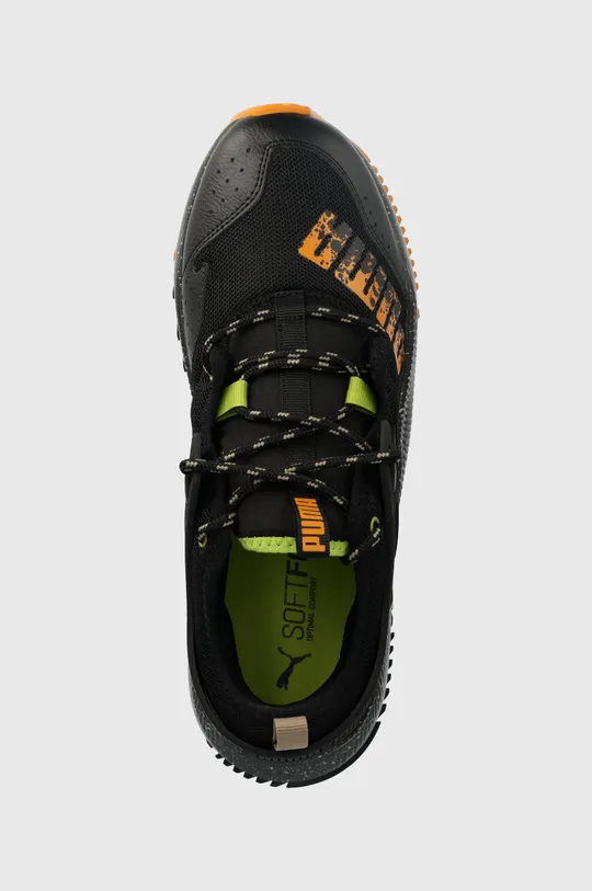 czarny Puma buty do biegania Pacer Future Trail