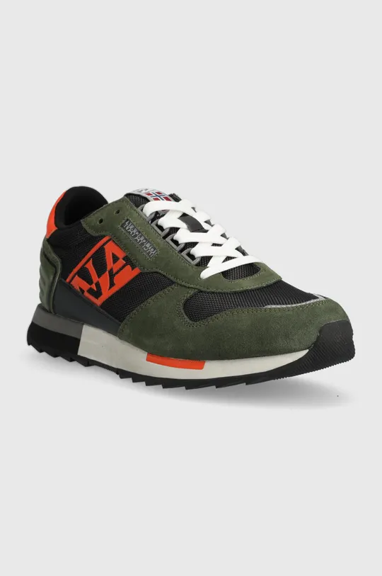 Napapijri sneakers Virtus verde