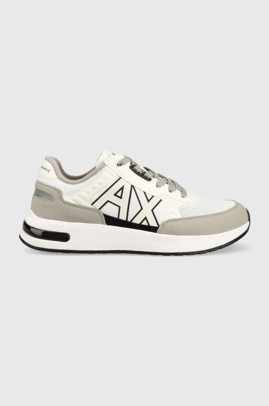 szary Armani Exchange sneakersy Męski