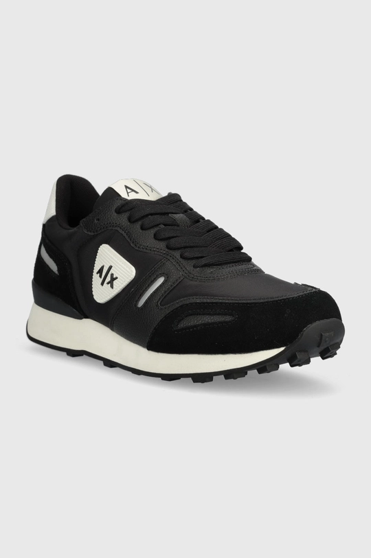 Armani Exchange sneakersy XUX149.XV607.N814 czarny